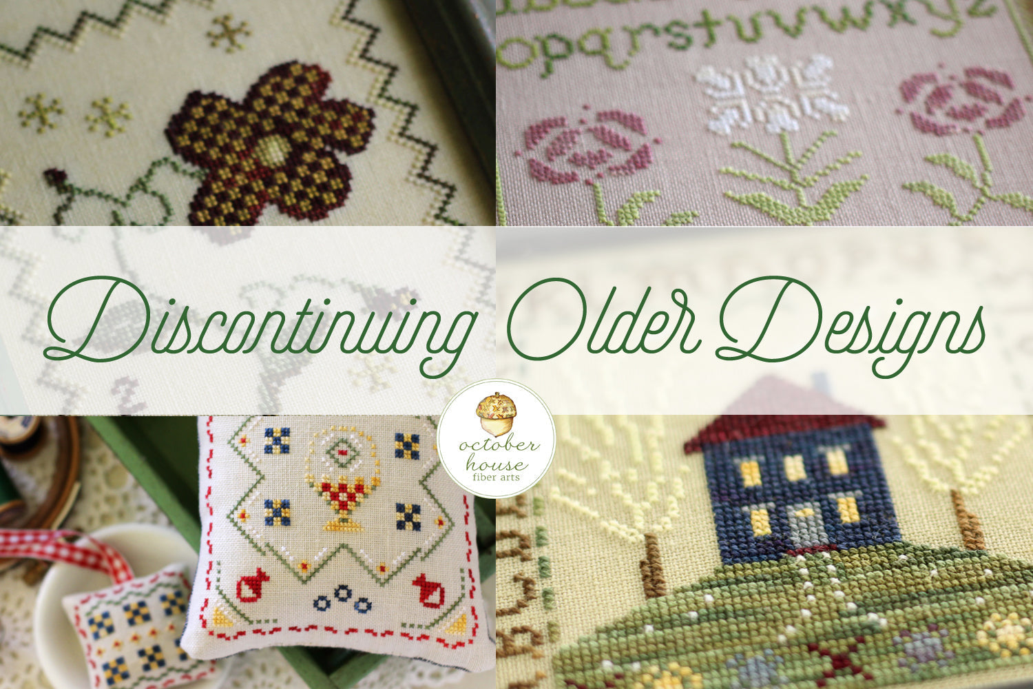 Archiving older patterns