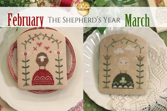 The Shepherd's Year - February & March