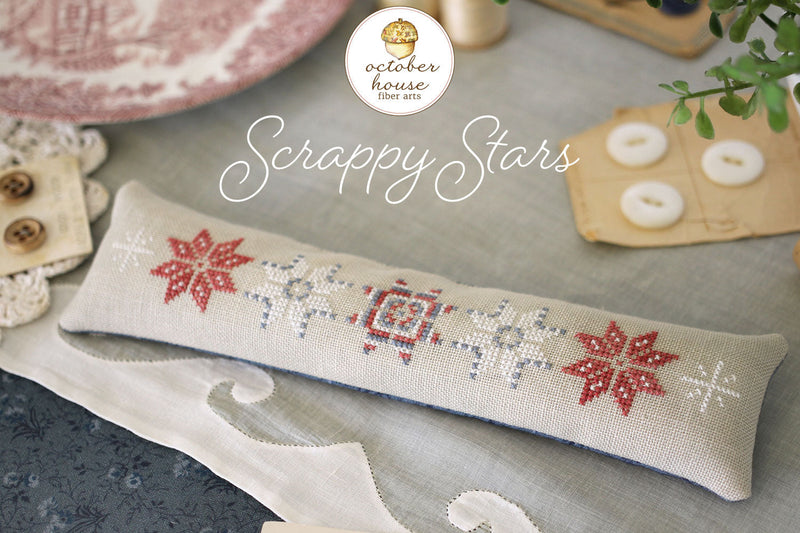 Scrappy Stars Freebie