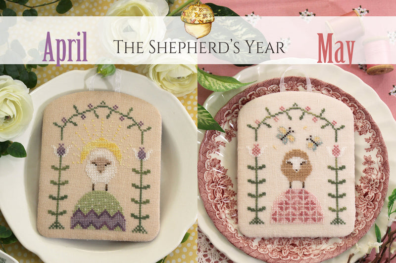 The Shepherd's Year - April & May