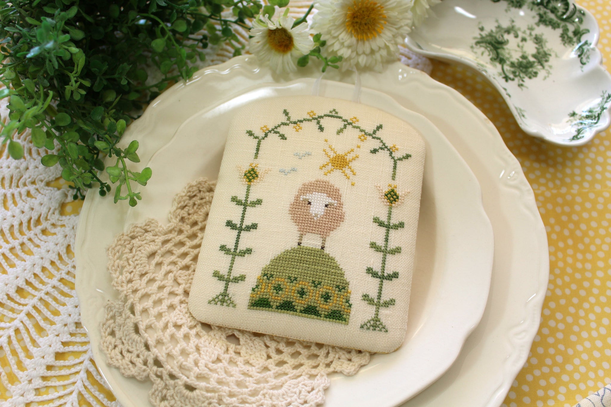 The Shepherd's Year - August & September