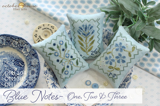 Blue Notes - Nashville Preview