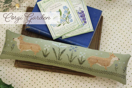 Corgi Garden - Nashville Preview