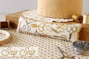 Nashville Needlework Market Preview - Snip Snip