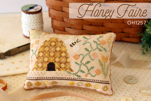 Nashville Needlework Market Preview - Honey Faire