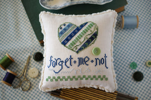 May new release: Forget Me Not