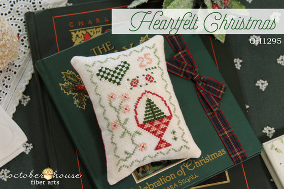 Introducing Heartfelt Christmas