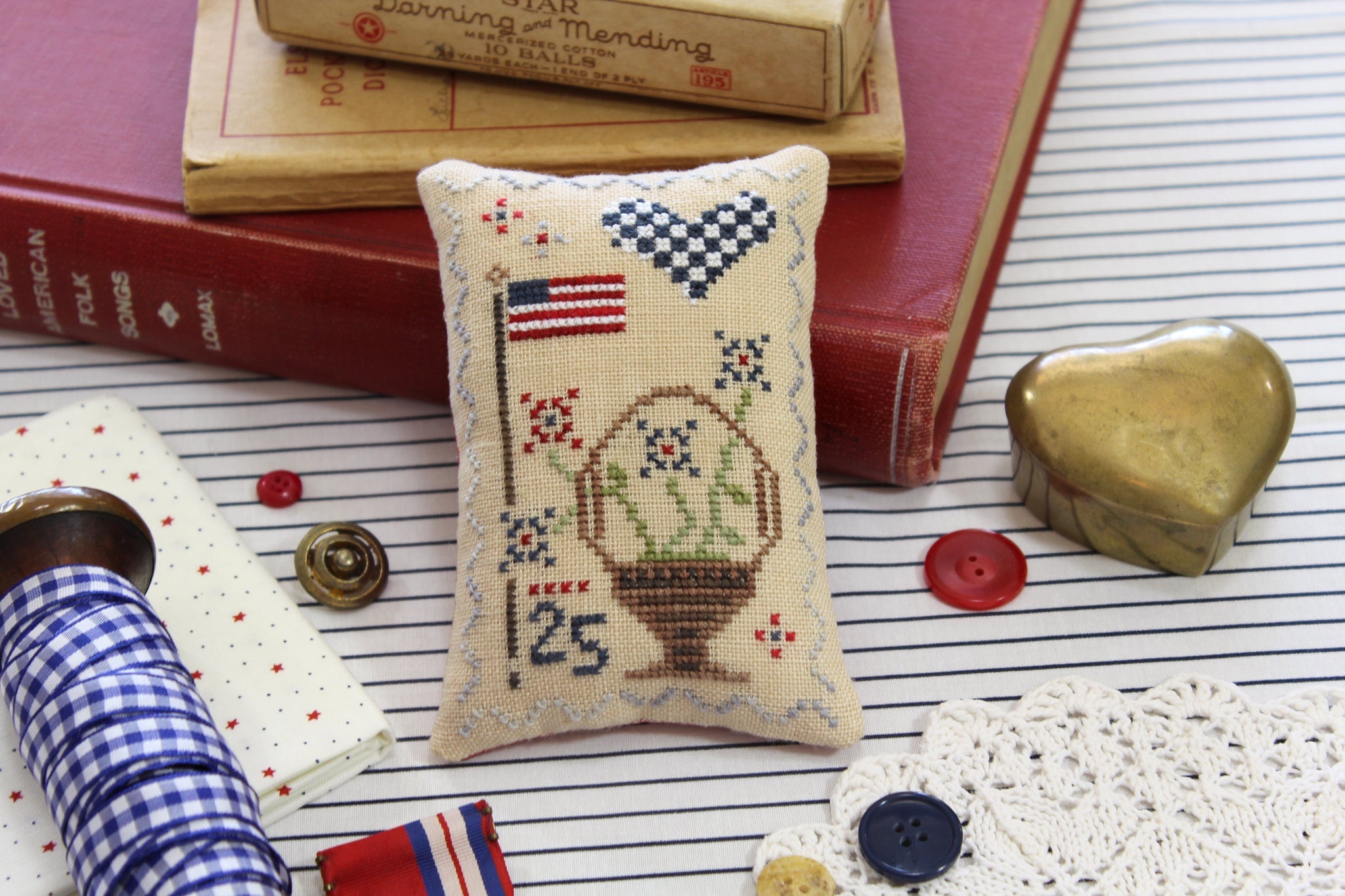 Introducing Heartfelt Patriot