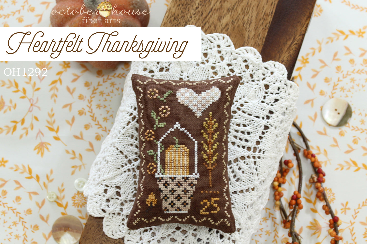 Introducing Heartfelt Thanksgiving