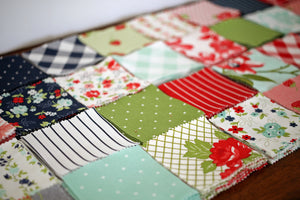 Quilt fever