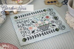 Garden Sass - PDF Instant Download