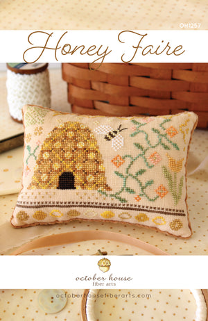 Honey Faire - Cross Stitch Pattern