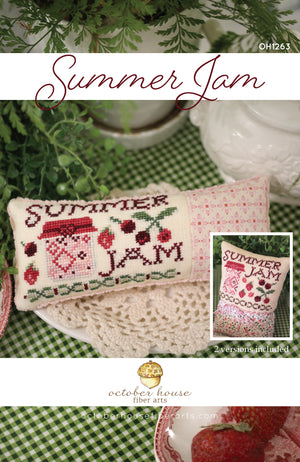 Summer Jam - PDF Instant Download