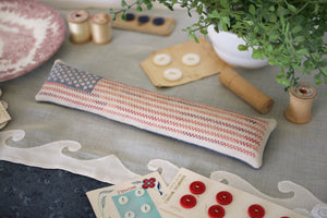 Faded Flag - A Skinny Mini Pattern - PDF Instant Download