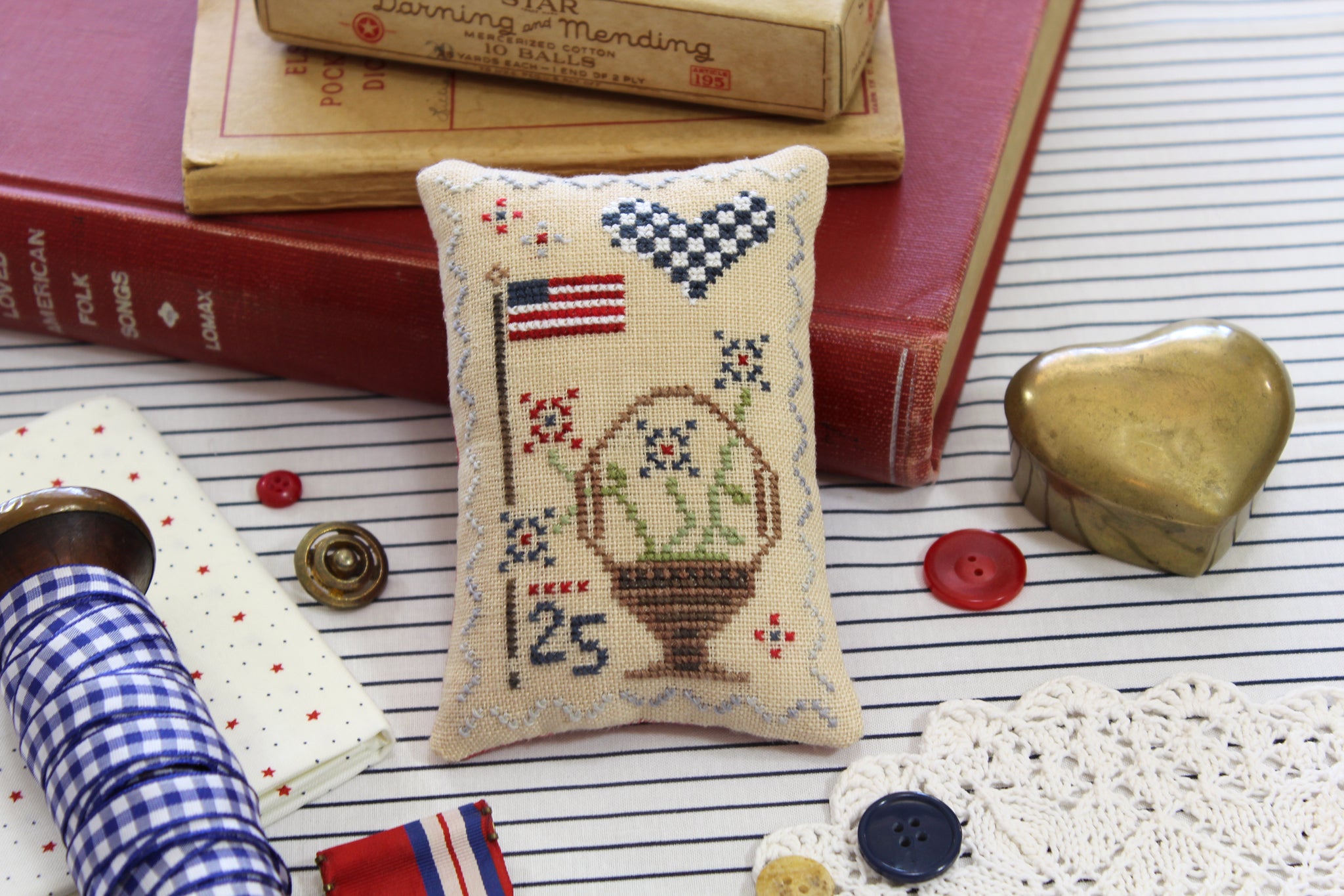 Heartfelt Patriot - PDF Instant Download