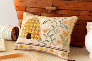 Honey Faire - Cross Stitch Pattern