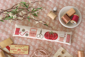 Sewing Sundries - A Skinny Mini Pattern - PDF Instant Download